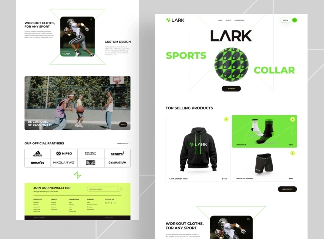 E-Commerce Mobile App